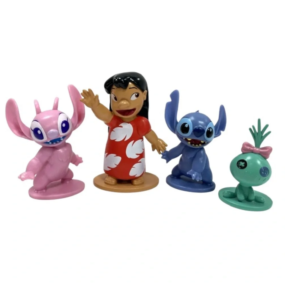 Disney’s Stitch “Tattle Tales” My Busy Book (NWT)